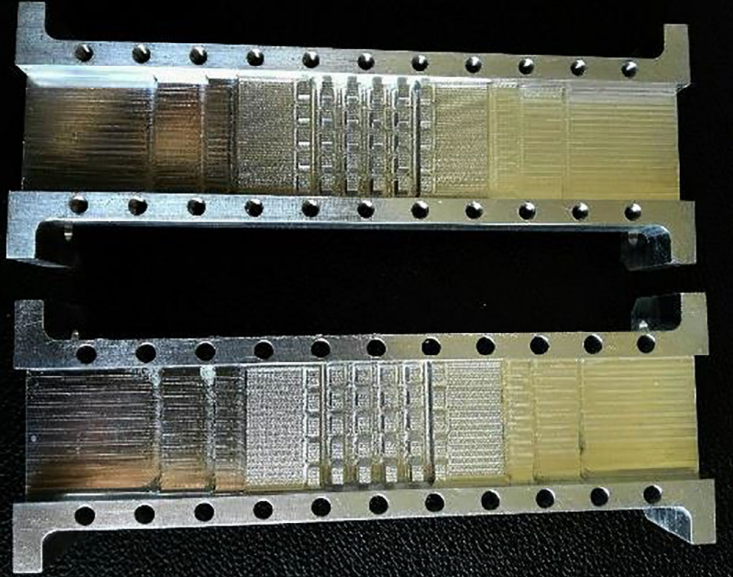 satellite waveguide filters